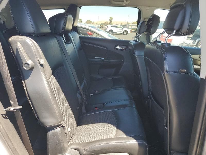 2018 DODGE JOURNEY CROSSROAD 11