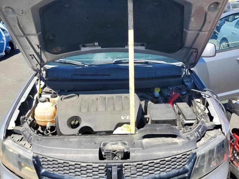 2018 DODGE JOURNEY CROSSROAD 12