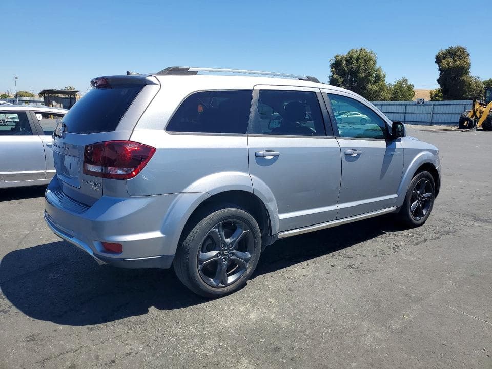 2018 DODGE JOURNEY CROSSROAD 3