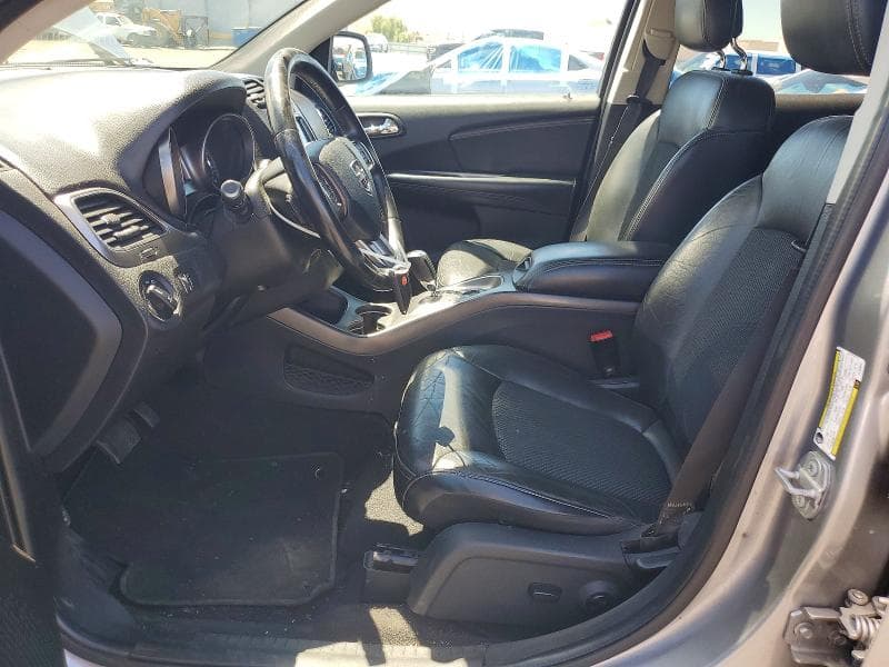 2018 DODGE JOURNEY CROSSROAD 7