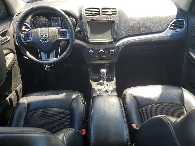 2018 DODGE JOURNEY CROSSROAD 8