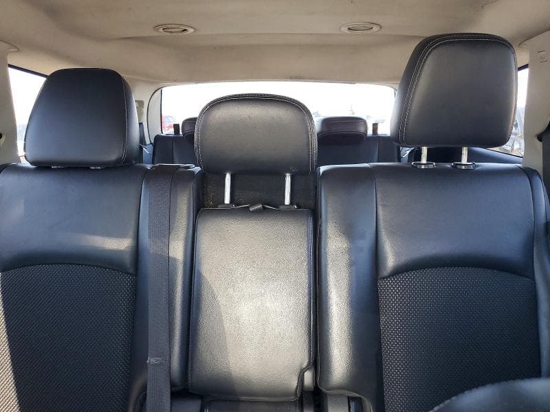 2018 DODGE JOURNEY CROSSROAD 10