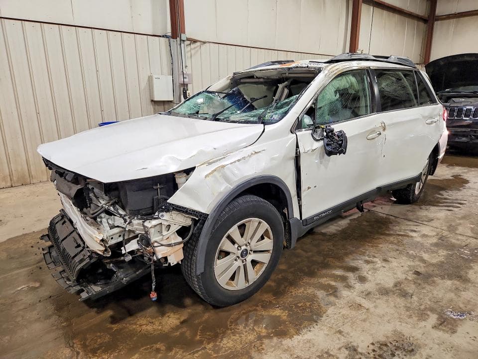 2018 SUBARU OUTBACK 2.5I PREMIUM - 1