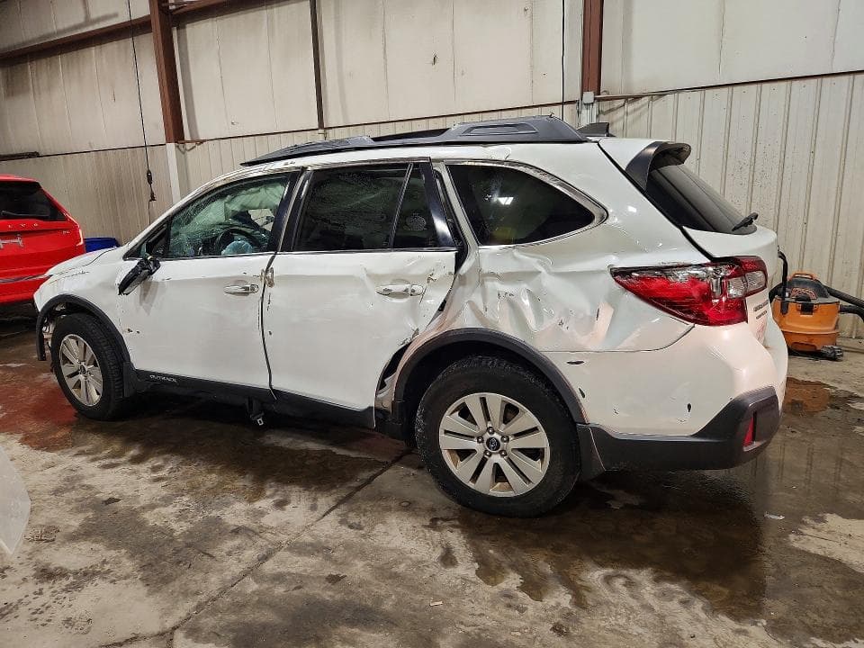 2018 SUBARU OUTBACK 2.5I PREMIUM 2
