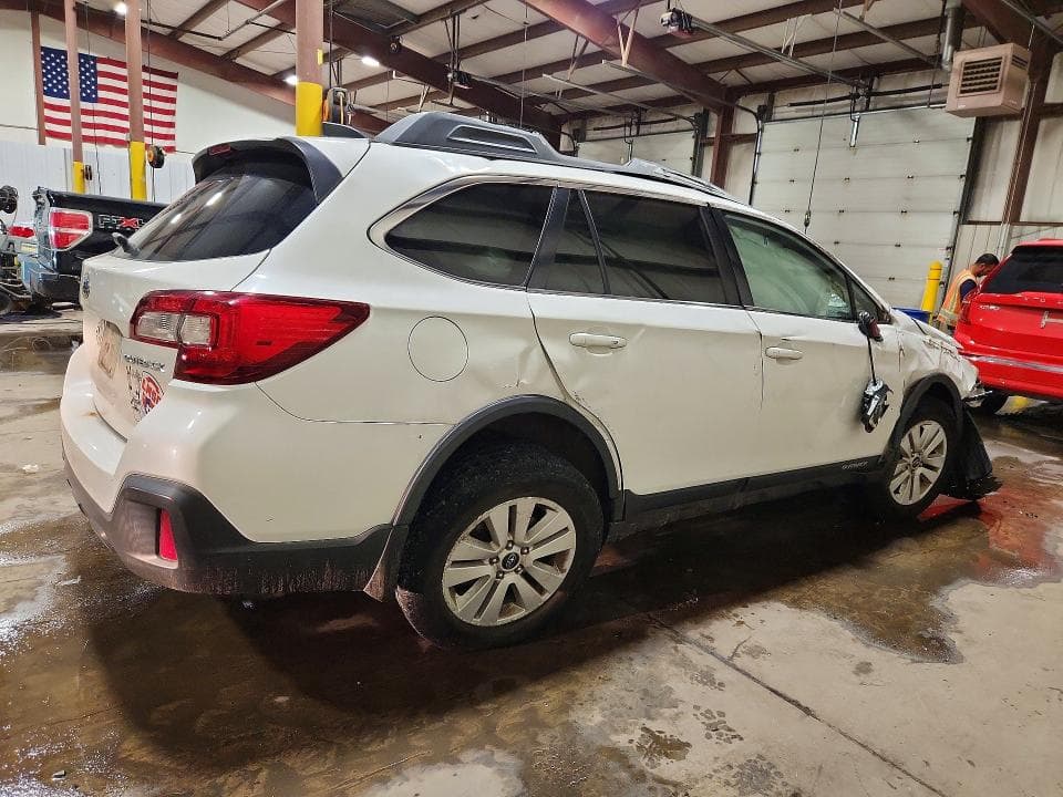 2018 SUBARU OUTBACK 2.5I PREMIUM 3