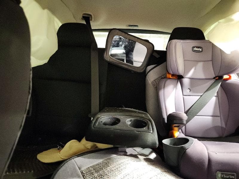 2018 SUBARU OUTBACK 2.5I PREMIUM 10