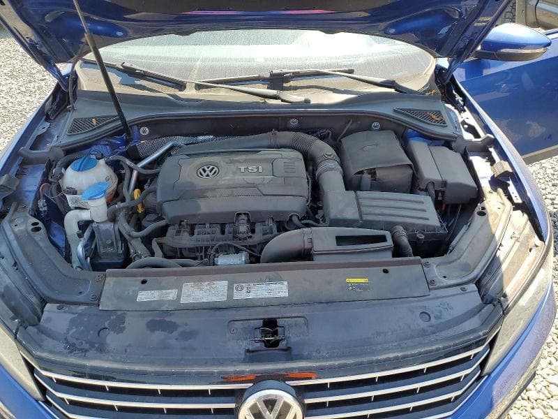 2017 VOLKSWAGEN PASSAT S 11