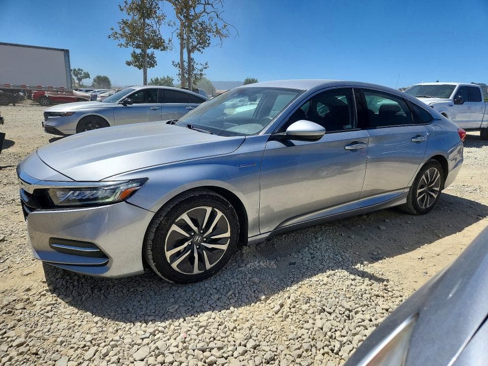 2019 HONDA ACCORD HYBRID - 1