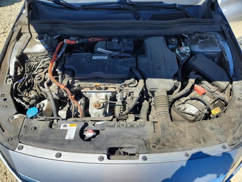 2019 HONDA ACCORD HYBRID 11