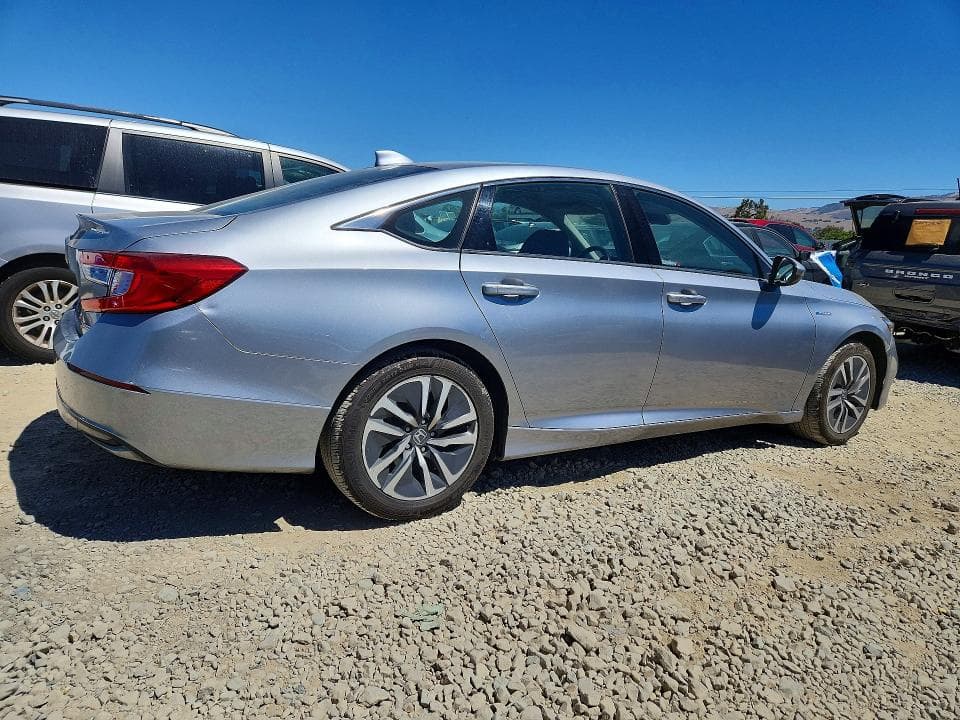 2019 HONDA ACCORD HYBRID 3