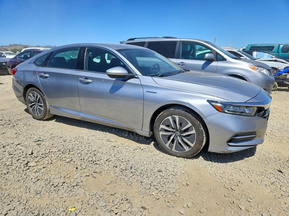 2019 HONDA ACCORD HYBRID 4
