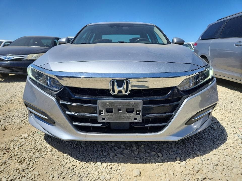 2019 HONDA ACCORD HYBRID 5