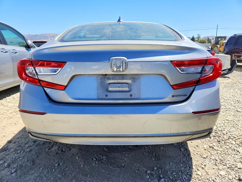 2019 HONDA ACCORD HYBRID 6
