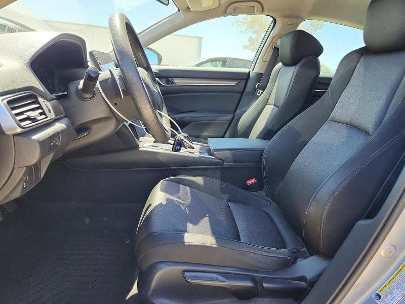 2019 HONDA ACCORD HYBRID 7
