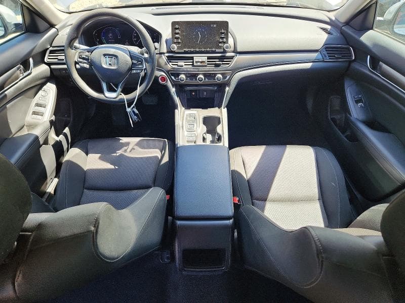 2019 HONDA ACCORD HYBRID 8