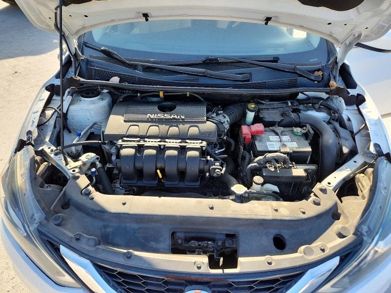 2017 NISSAN SENTRA S 11