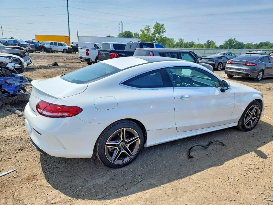 2021 MERCEDES-BENZ C 300 4MATIC 3