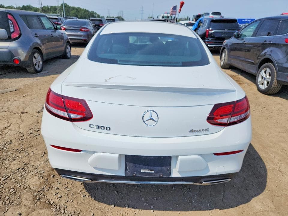 2021 MERCEDES-BENZ C 300 4MATIC 6