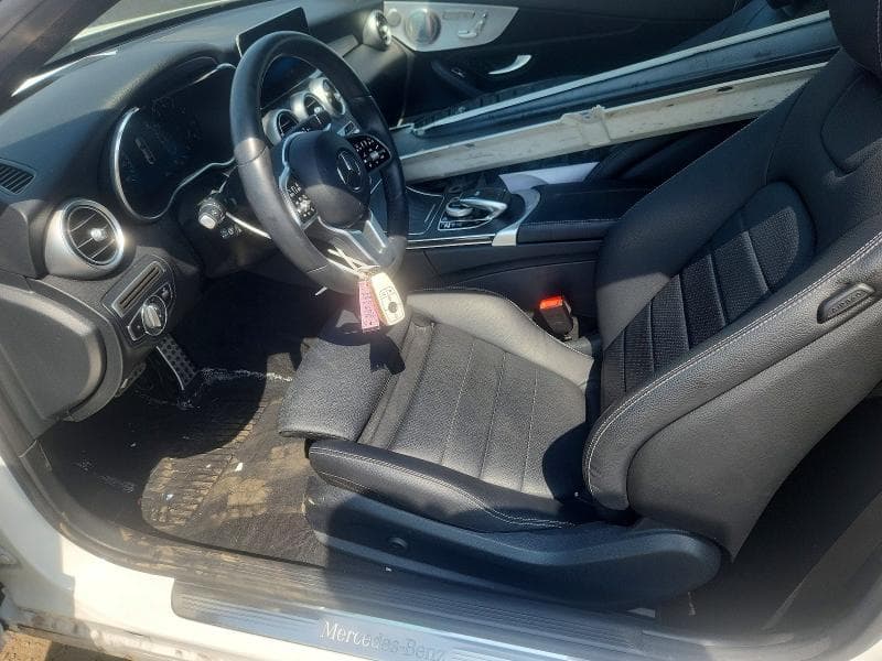 2021 MERCEDES-BENZ C 300 4MATIC 7