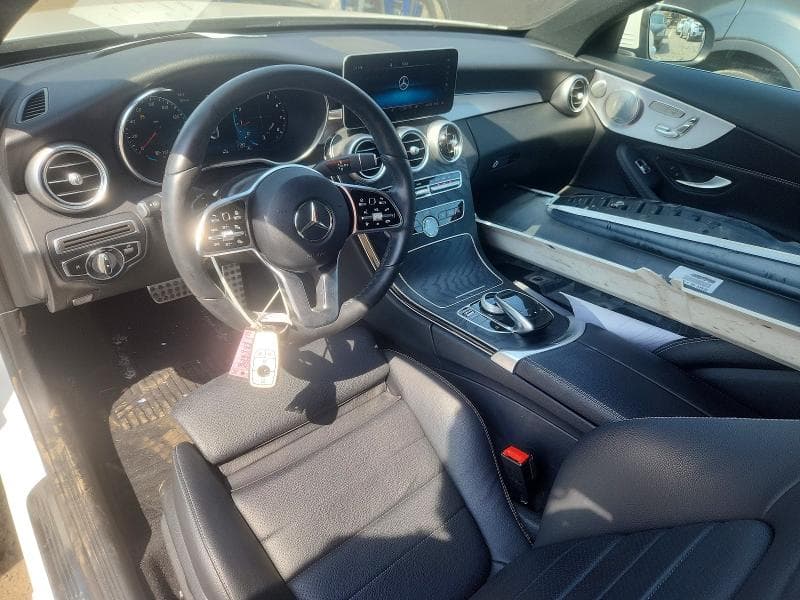 2021 MERCEDES-BENZ C 300 4MATIC 8