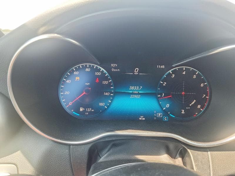 2021 MERCEDES-BENZ C 300 4MATIC 9