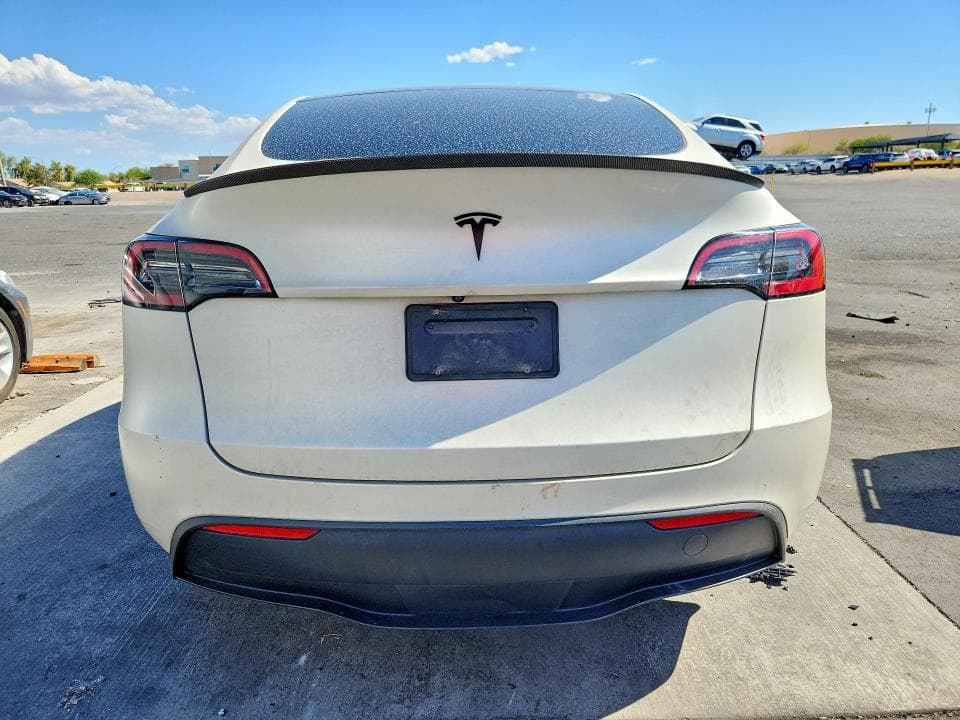 2022 TESLA MODEL Y 7
