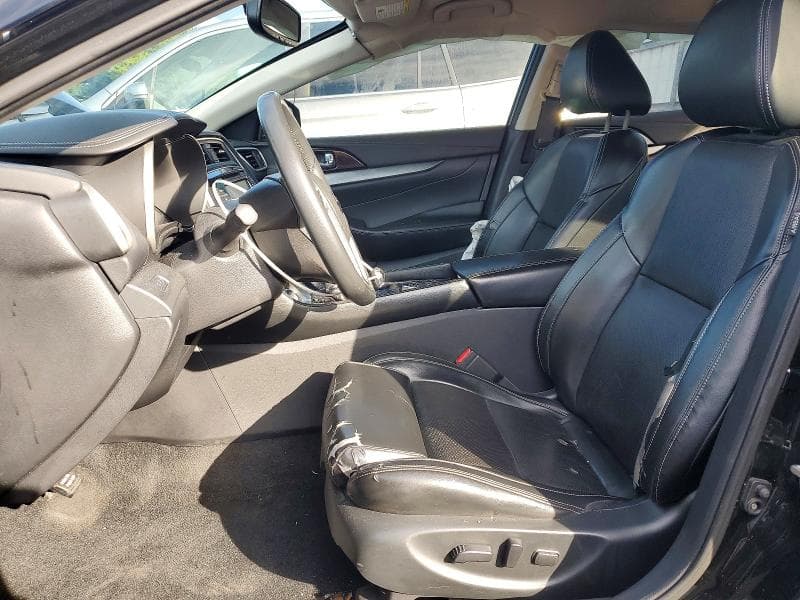 2018 NISSAN MAXIMA 3.5 SV 7
