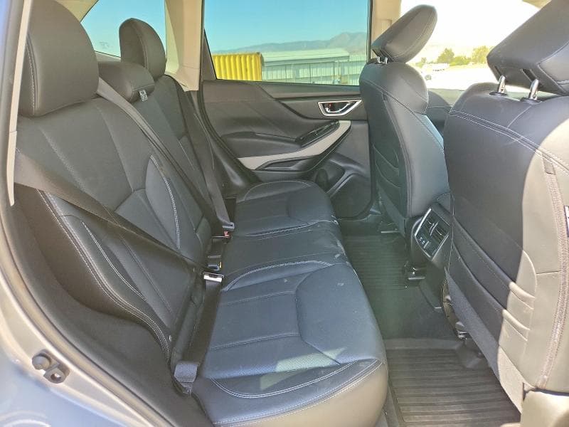 2022 SUBARU FORESTER LIMITED 11
