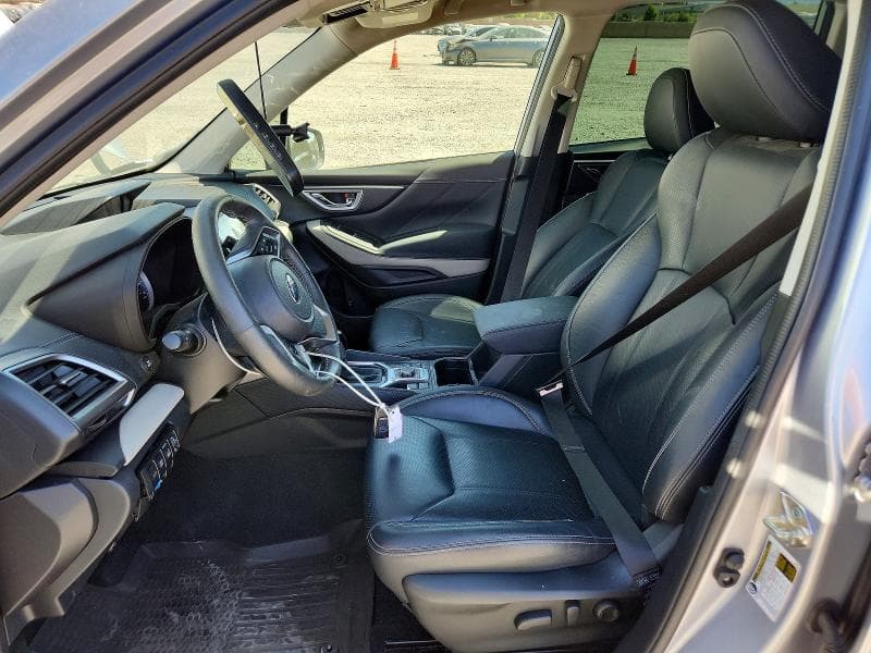 2022 SUBARU FORESTER LIMITED 7
