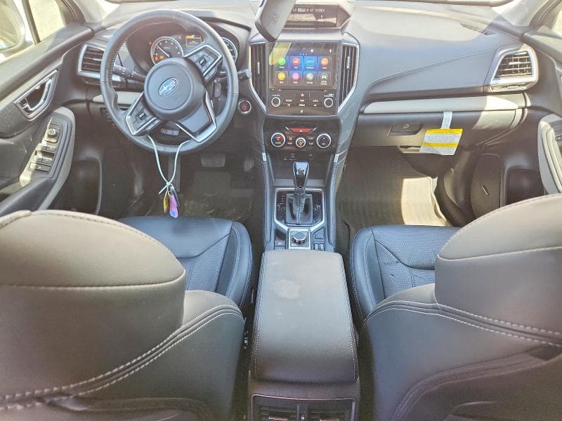 2022 SUBARU FORESTER LIMITED 8