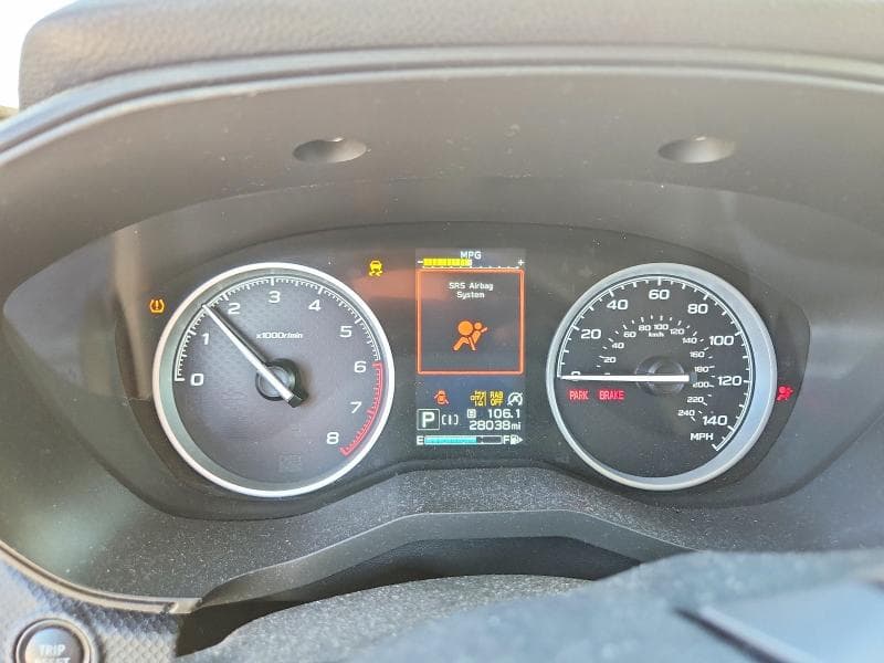 2022 SUBARU FORESTER LIMITED 9