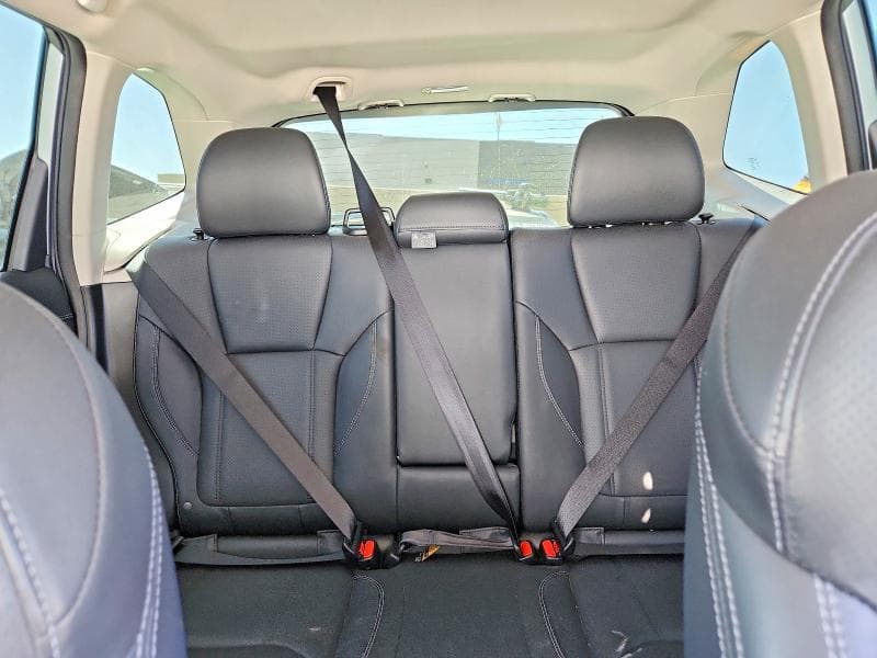 2022 SUBARU FORESTER LIMITED 10