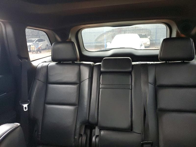 2017 JEEP GRAND CHEROKEE OVERLAND 10