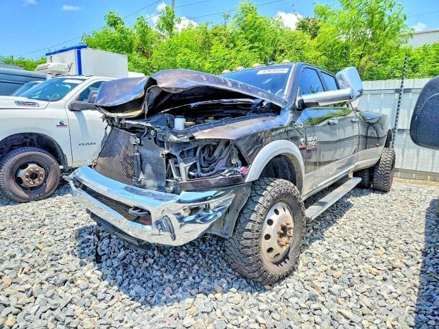 2017 RAM 3500 LARAMIE 3