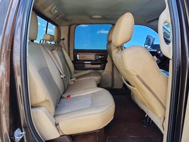 2017 RAM 3500 LARAMIE 6