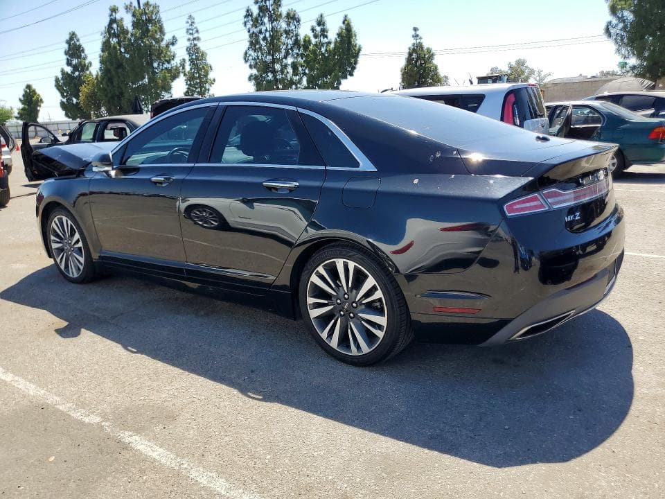 2017 LINCOLN MKZ HYBRID RESERVE 2