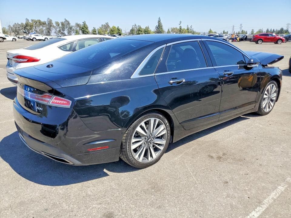 2017 LINCOLN MKZ HYBRID RESERVE 3