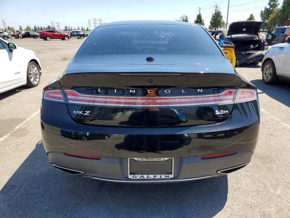 2017 LINCOLN MKZ HYBRID RESERVE 6