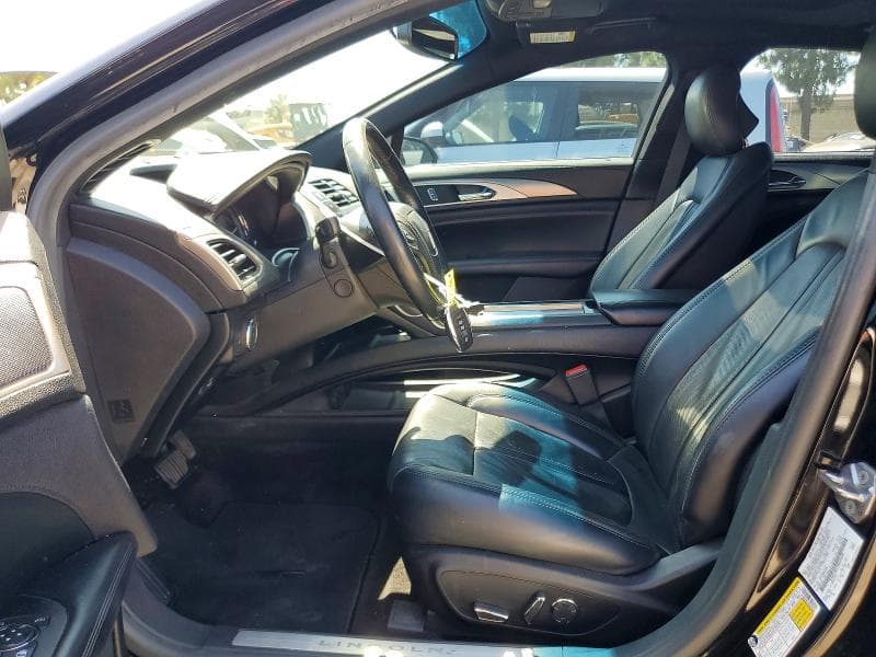 2017 LINCOLN MKZ HYBRID RESERVE 7