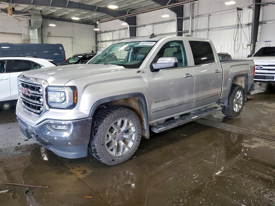 2018 GMC SIERRA K1500 SLT - 1