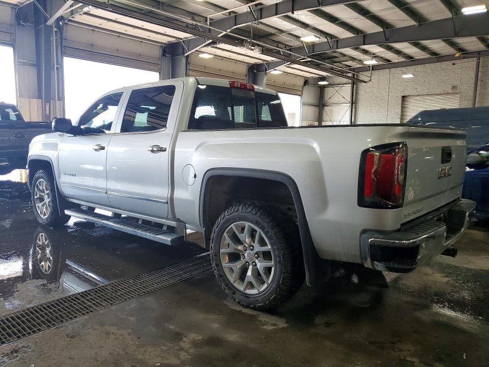2018 GMC SIERRA K1500 SLT 2