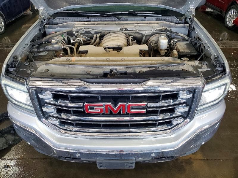 2018 GMC SIERRA K1500 SLT 11
