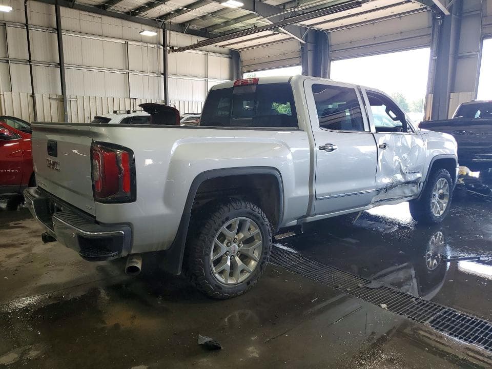 2018 GMC SIERRA K1500 SLT 3