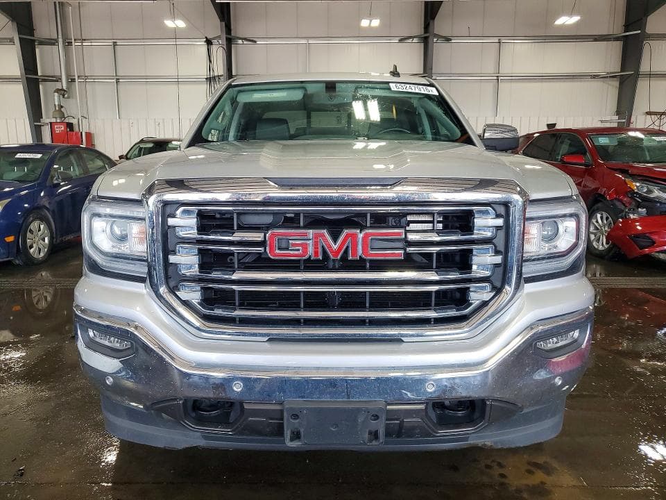 2018 GMC SIERRA K1500 SLT 5