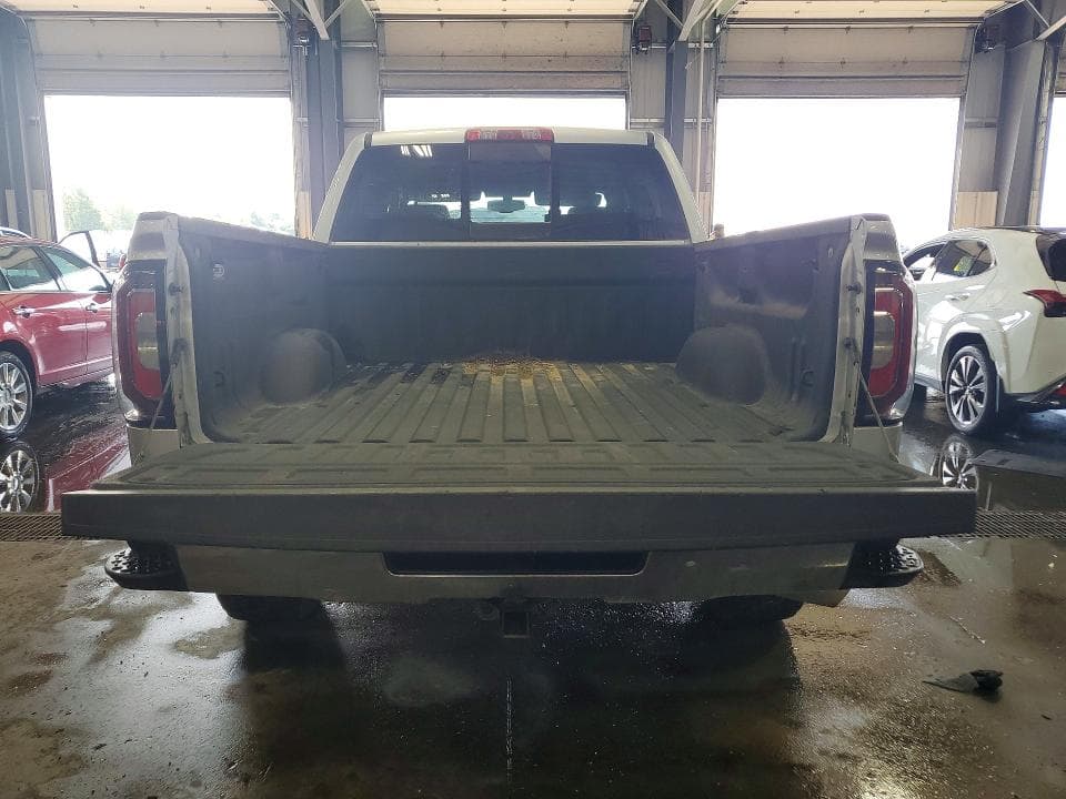 2018 GMC SIERRA K1500 SLT 6