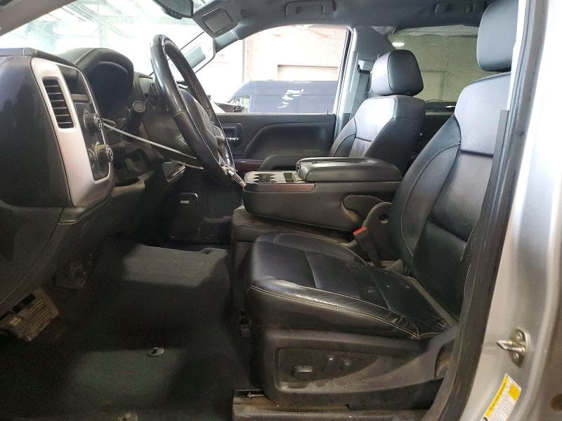2018 GMC SIERRA K1500 SLT 7