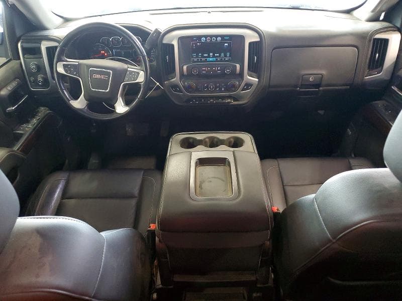 2018 GMC SIERRA K1500 SLT 8