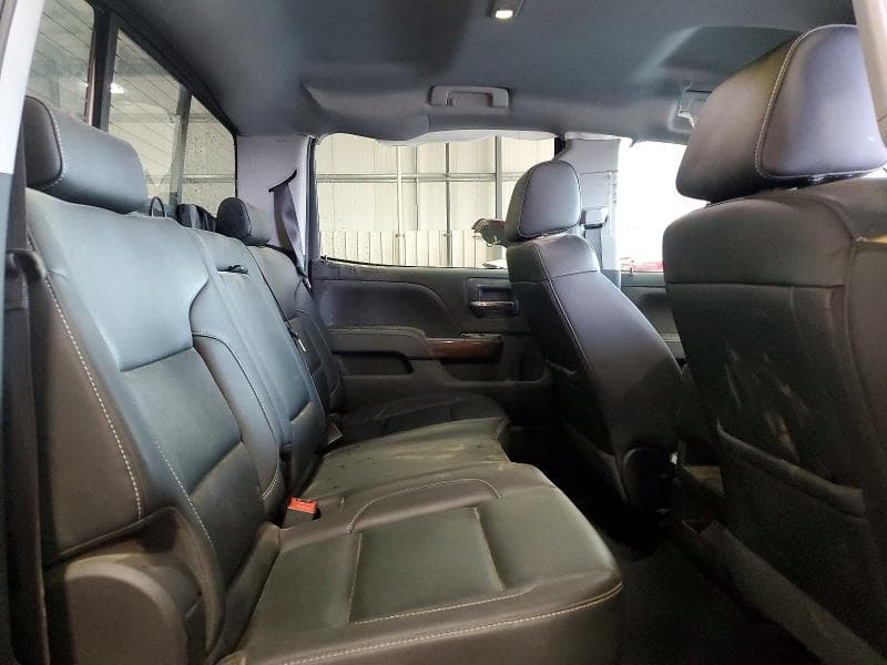 2018 GMC SIERRA K1500 SLT 10