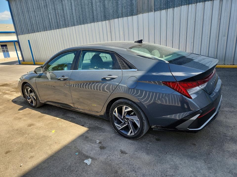2025 HYUNDAI ELANTRA SEL 2