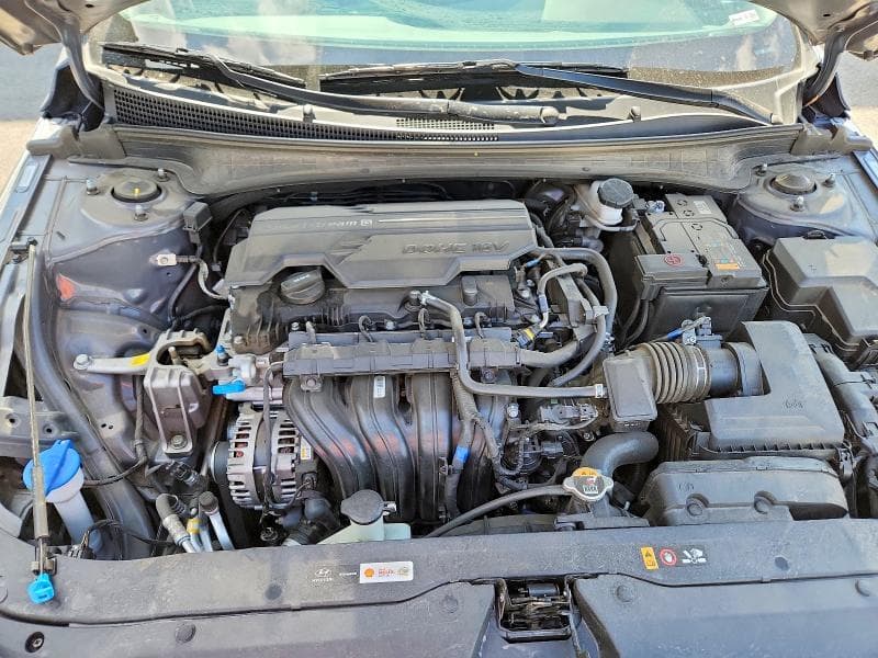 2025 HYUNDAI ELANTRA SEL 11